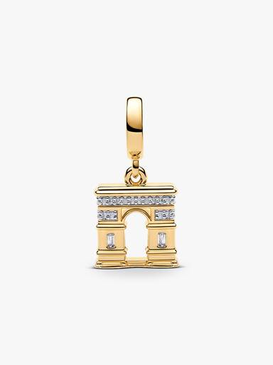 Arc de Triomphe Dangle Charm