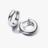 Round Hoop Earrings Round Hoop Earrings