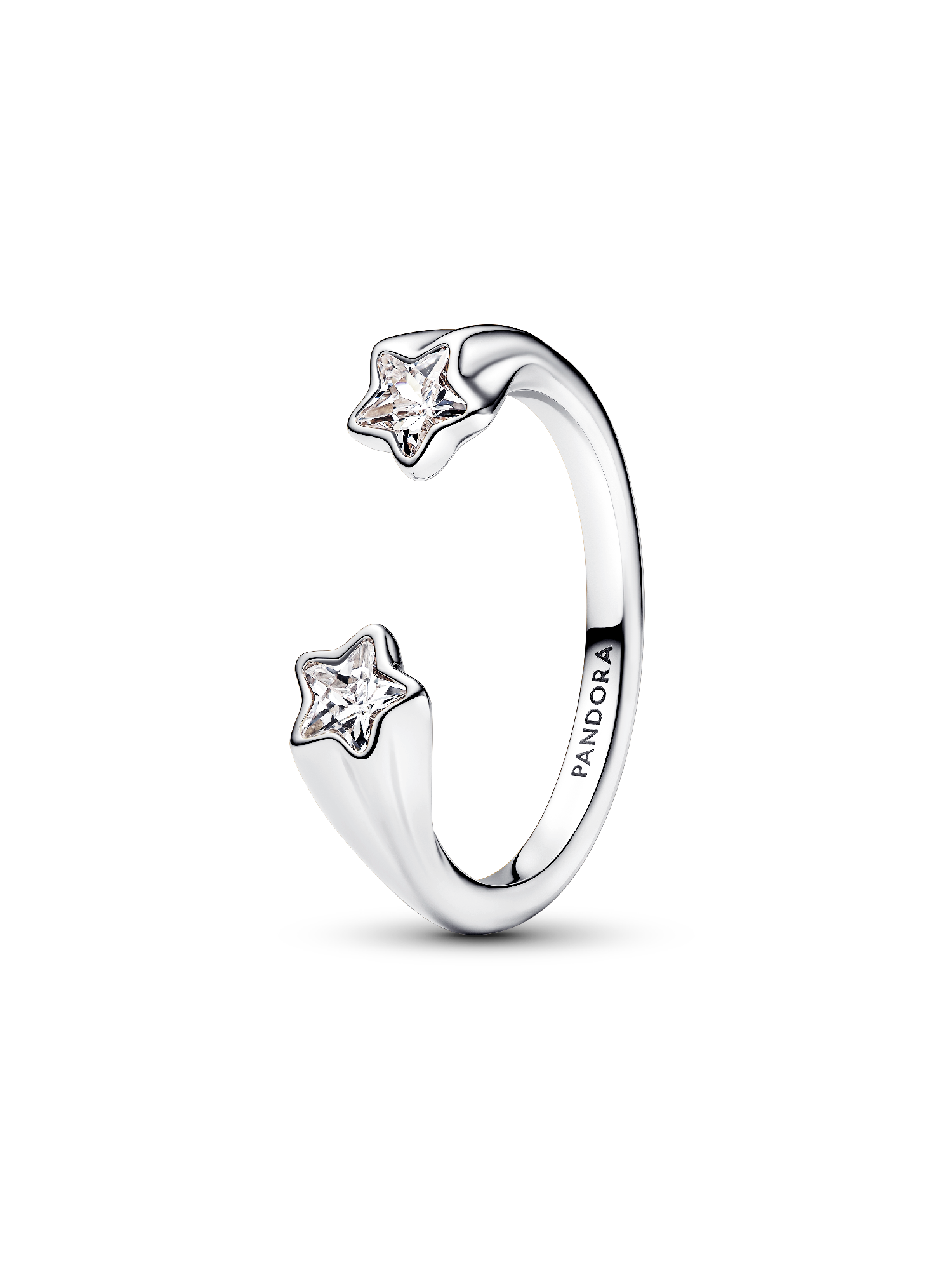 Shooting Stars Open Ring