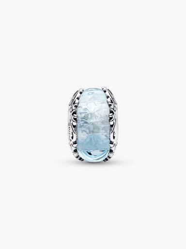 Disney Cinderella Murano Glass Charm