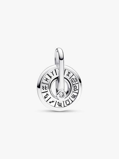 Pandora ME Zodiac Wheel Medallion Charm