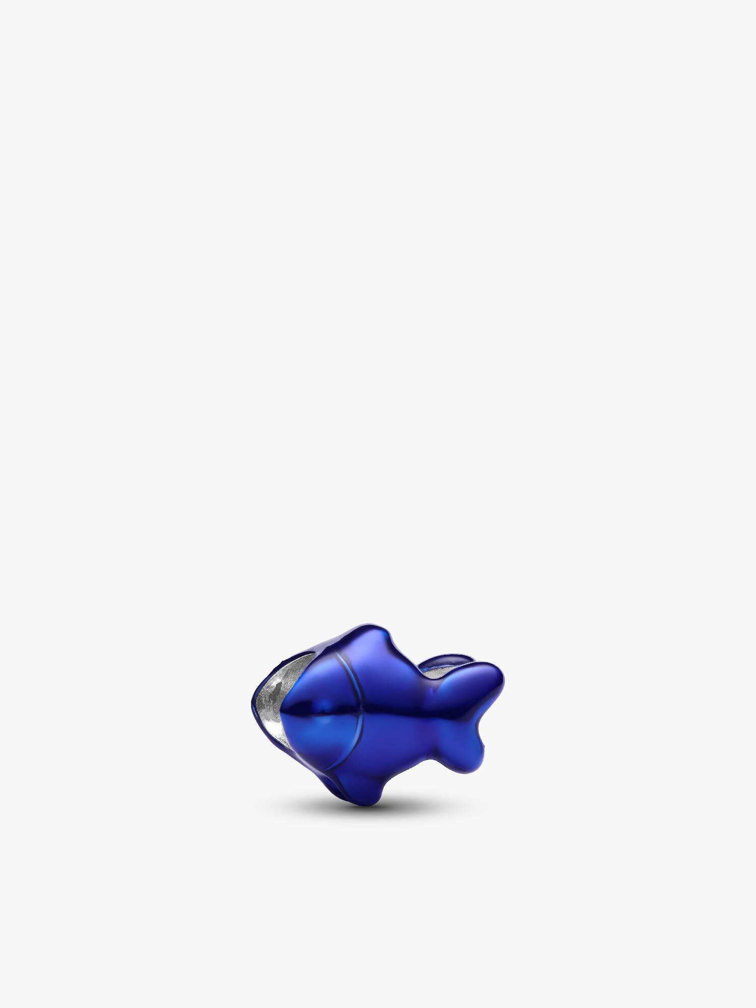 Blue Fish Mini Charm