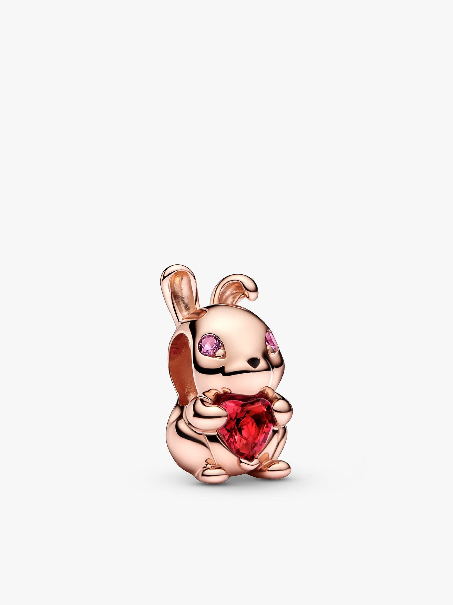 Chinese Year of The Rabbit Charm