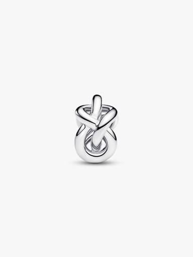 تعليقة سوار على شكل عقدة اللّانهاية