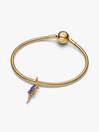 Alligator Charm