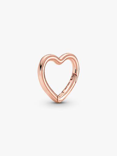 Pandora ME Styling Heart Openable Link
