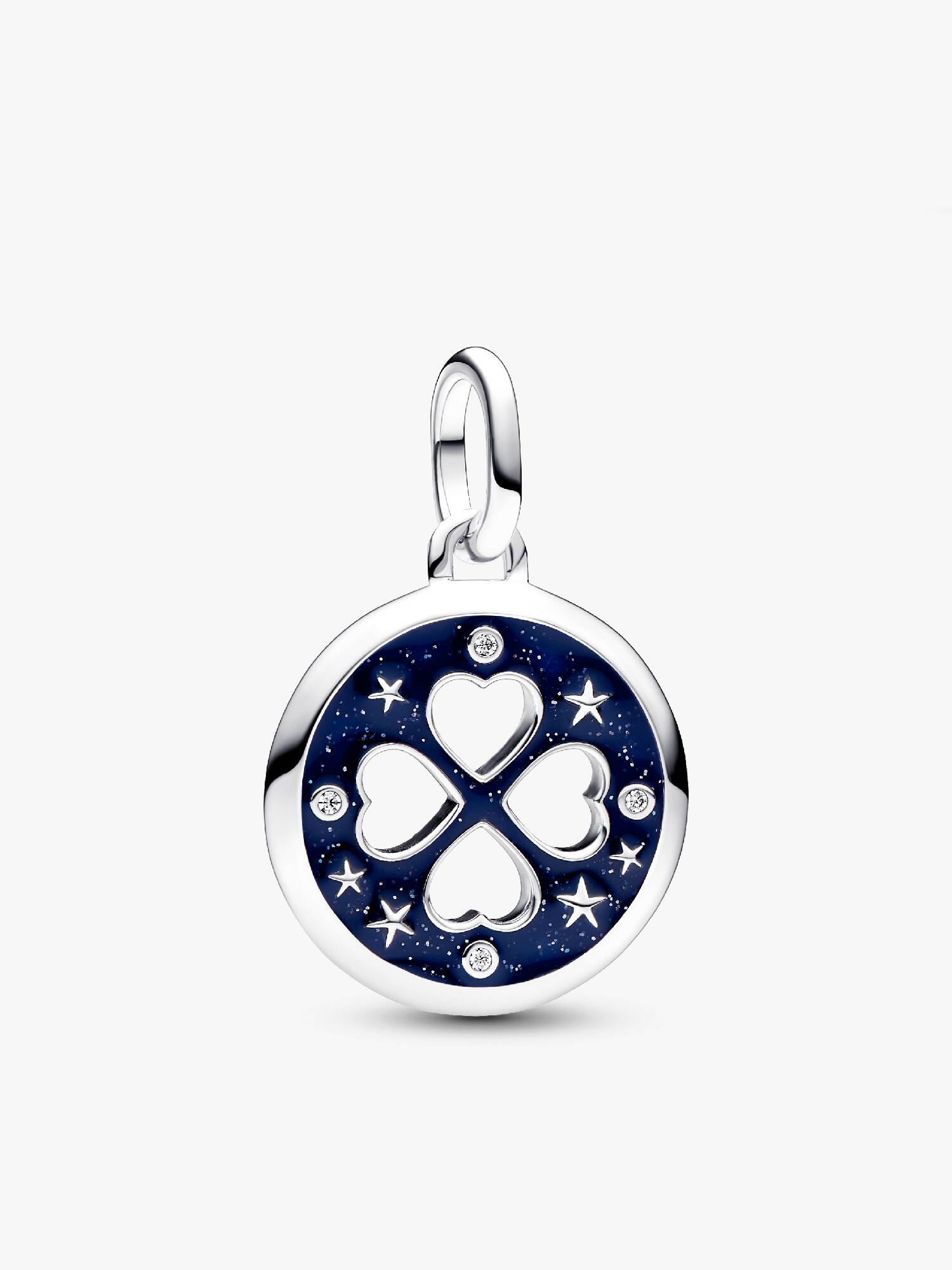 Pandora ME Lucky Medallion Charm