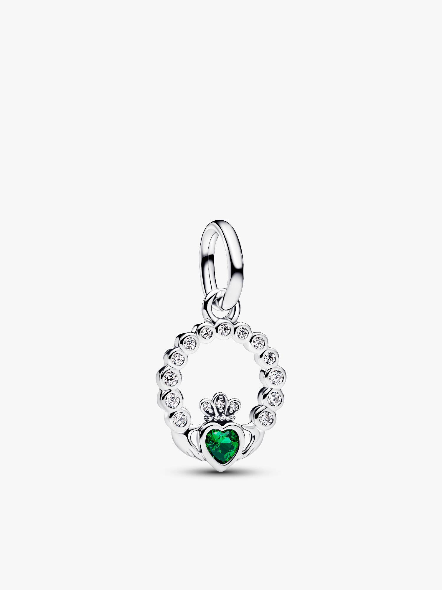 Claddagh Ring Dangle Charm