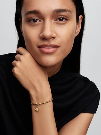 Soccer Ball 2026 Lab-Grown Diamond Dangle Charm