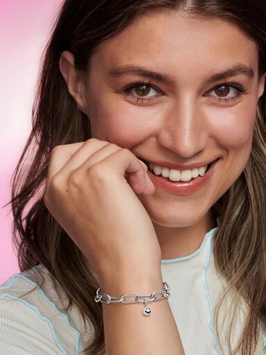 Happy Mini Dangle Charm
