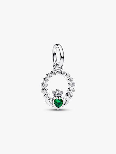 Claddagh Ring Dangle Charm