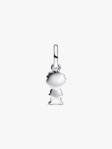 Happy Boy Dangle Charm