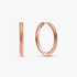 Pandora Moments Charm Hoop Earrings Pandora Moments Charm Hoop Earrings