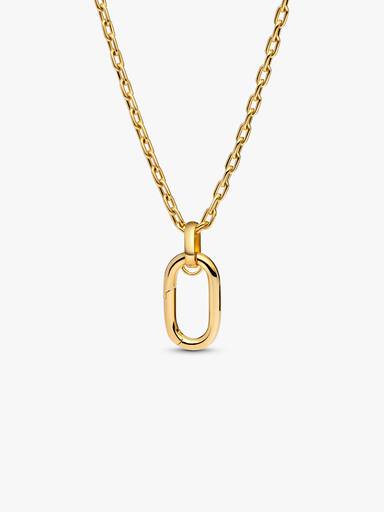 Openable Large Link Chain Necklace