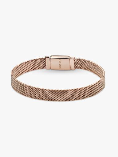 Pandora Reflexions Long Clasp Pavé Bracelet