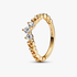 Regal Swirl Tiara Ring Regal Swirl Tiara Ring