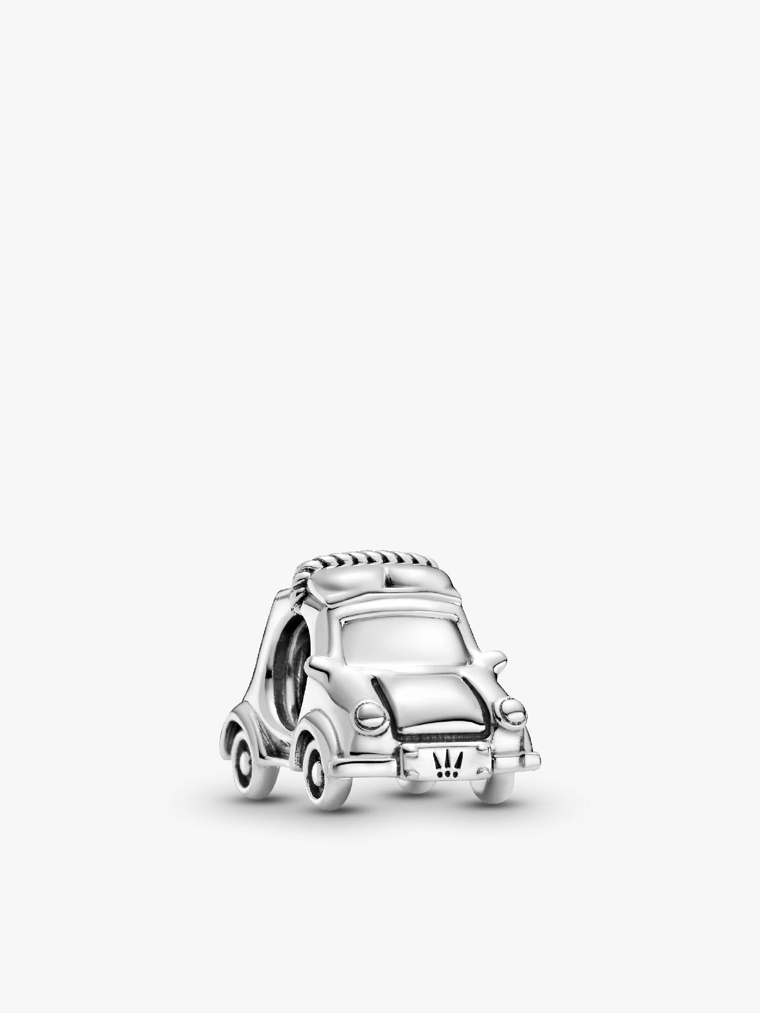 Electric Car Charm