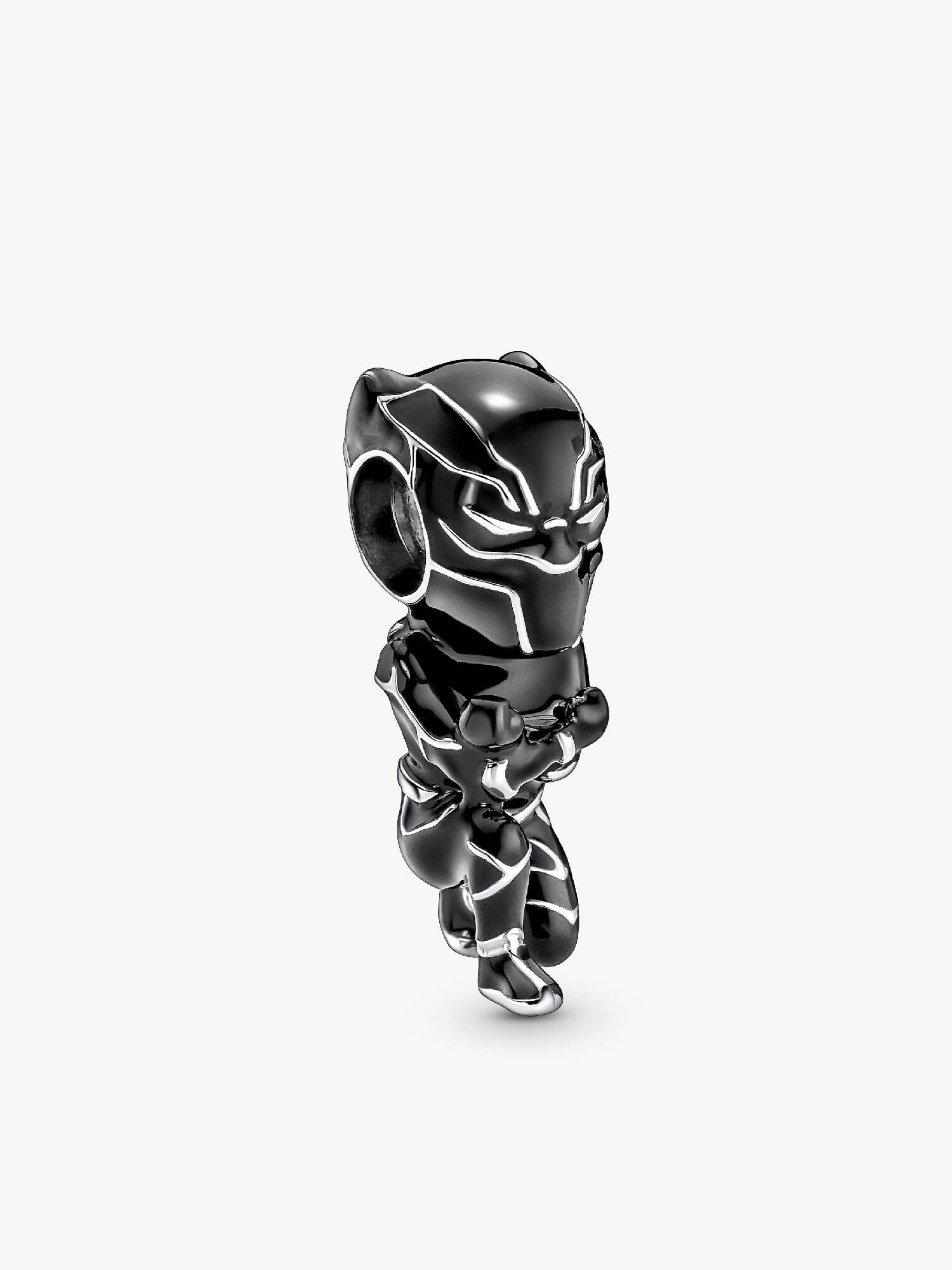 Marvel The Avengers Black Panther Charm
