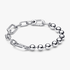 Pandora ME Metal Bead & Link Chain Bracelet Pandora ME Metal Bead & Link Chain Bracelet