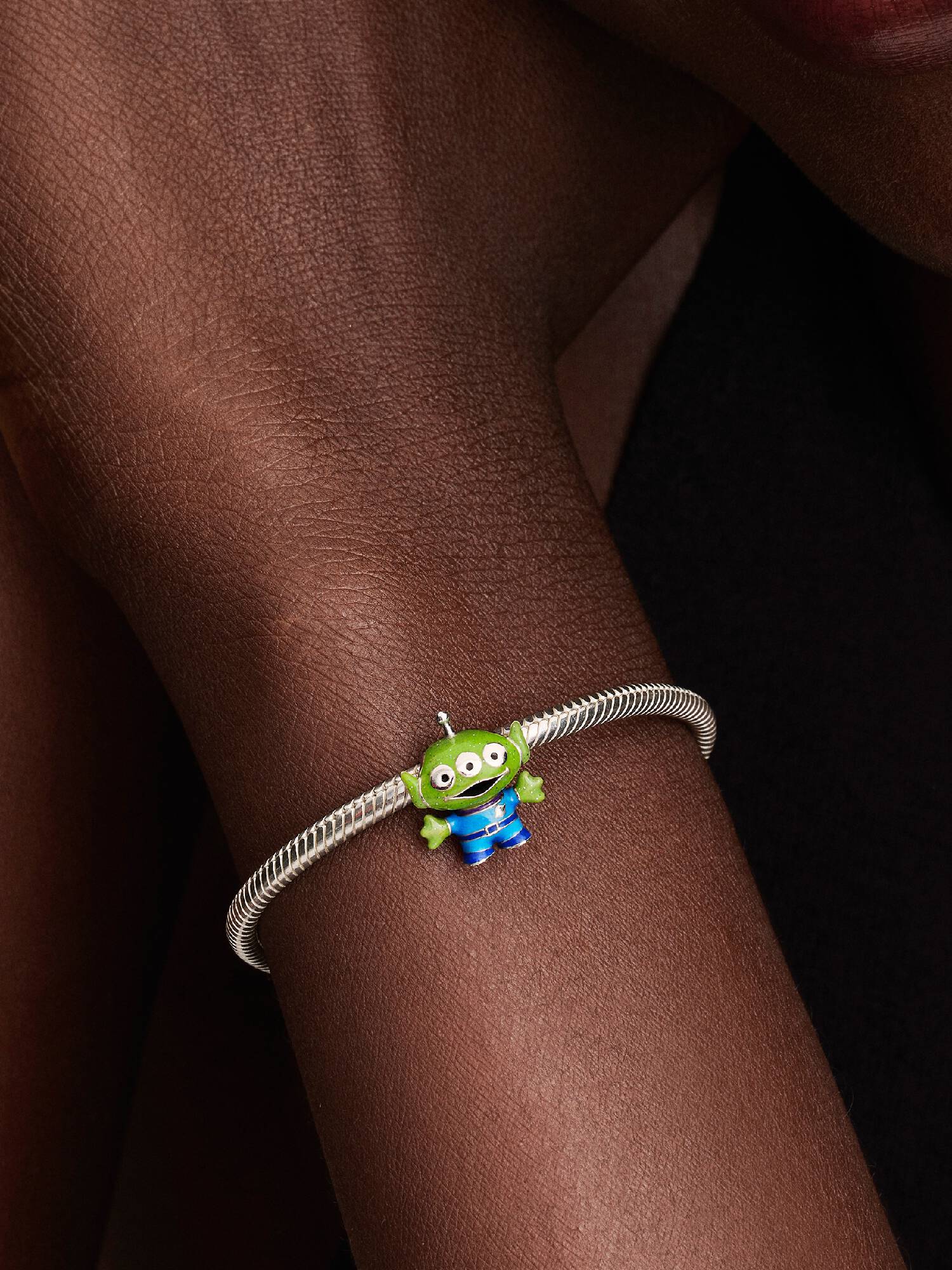 Disney Pixar Toy Story Alien Charm