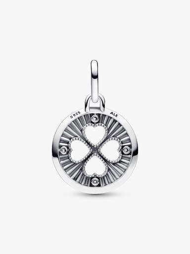 Pandora ME Lucky Medallion Charm