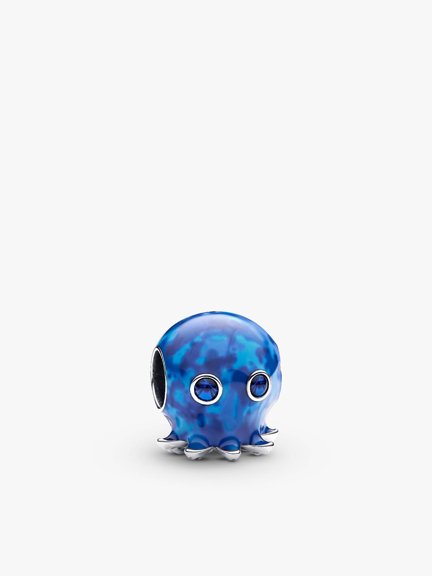 Ocean Bubbles Octopus Charm