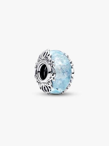 Disney Cinderella Murano Glass Charm