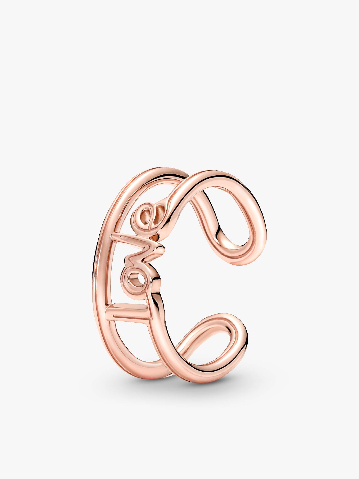 Pandora ME Love Open Ring