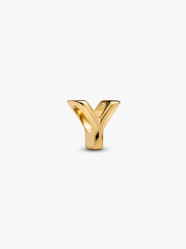 تعليقة على شكل الحرف "Y"