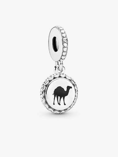 Camel Dangle Charm