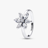 Herbarium Sparkling Flower Cocktail Ring Herbarium Sparkling Flower Cocktail Ring