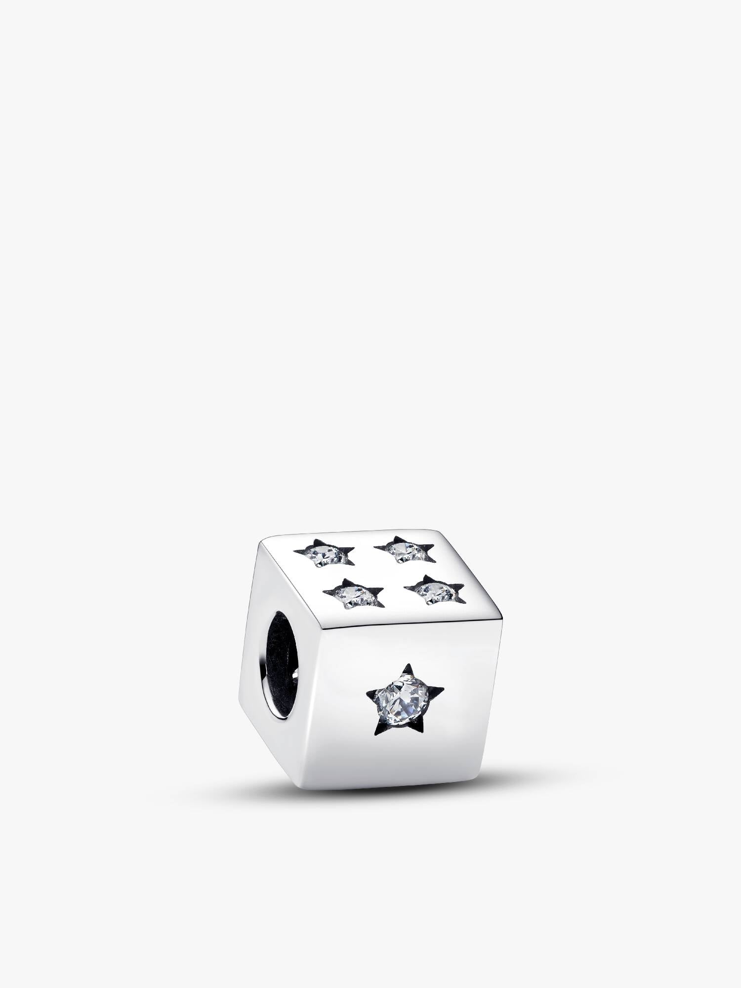 Lucky Dice Charm