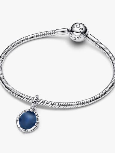 Disney Snow White Magic Mirror Dangle Charm