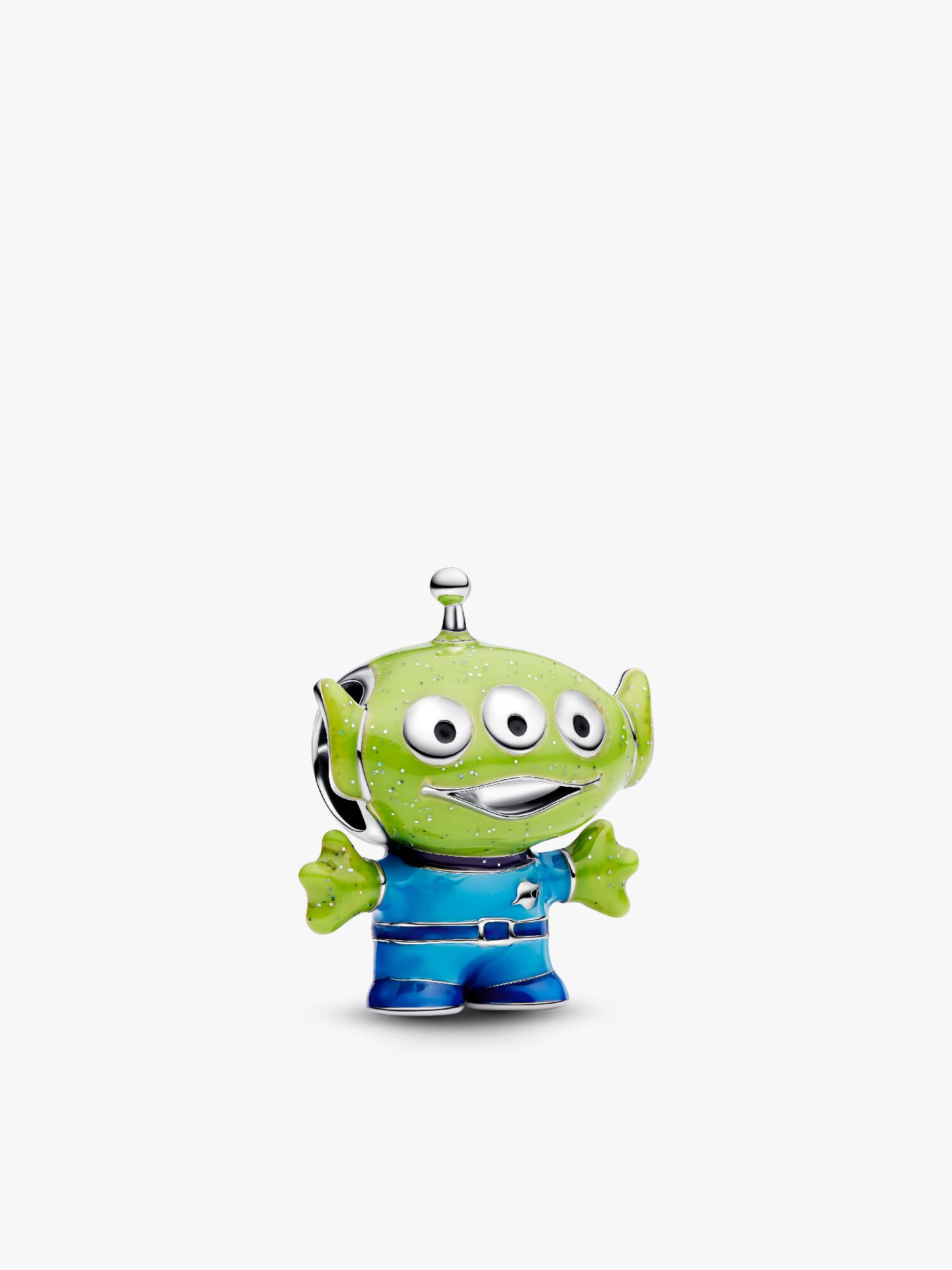 Disney Pixar Toy Story Alien Charm