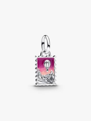 Cappadocia Postcard Dangle Charm