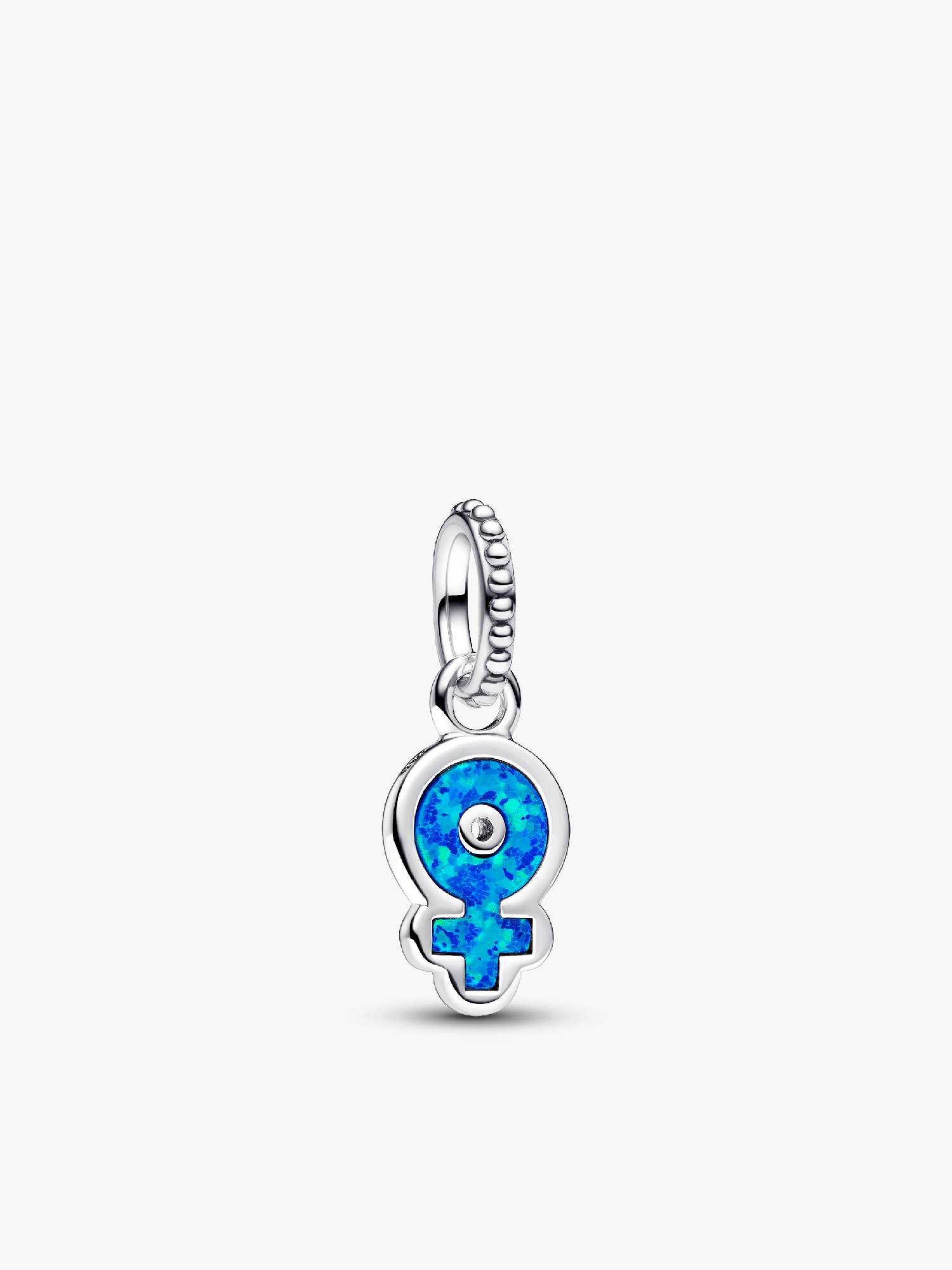 Powerful Women Opalescent Dangle Charm