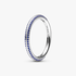 Pandora ME Blue Pavé Ring Pandora ME Blue Pavé Ring