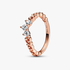 Regal Swirl Tiara Ring Regal Swirl Tiara Ring