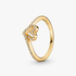 Pandora Timeless Wish Sparkling Heart Ring Pandora Timeless Wish Sparkling Heart Ring