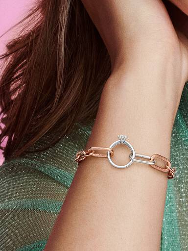 Pandora ME Styling Marry Me Double Link