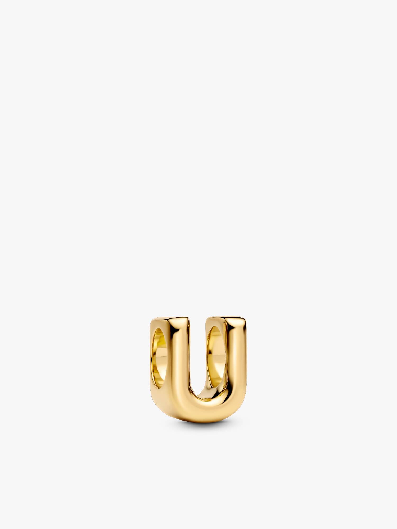 Letter U Alphabet Charm