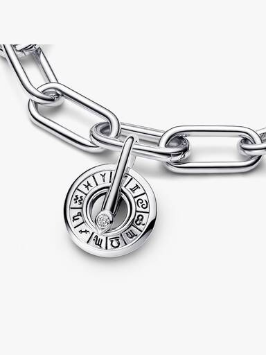 Pandora ME Zodiac Wheel Medallion Charm