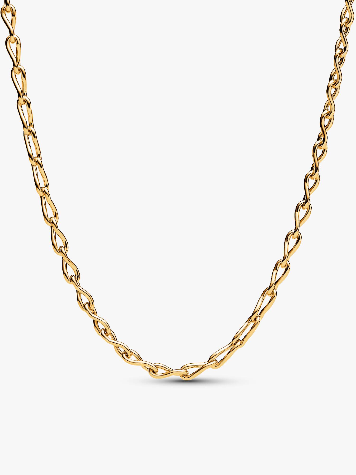 Infinity Chain Necklace