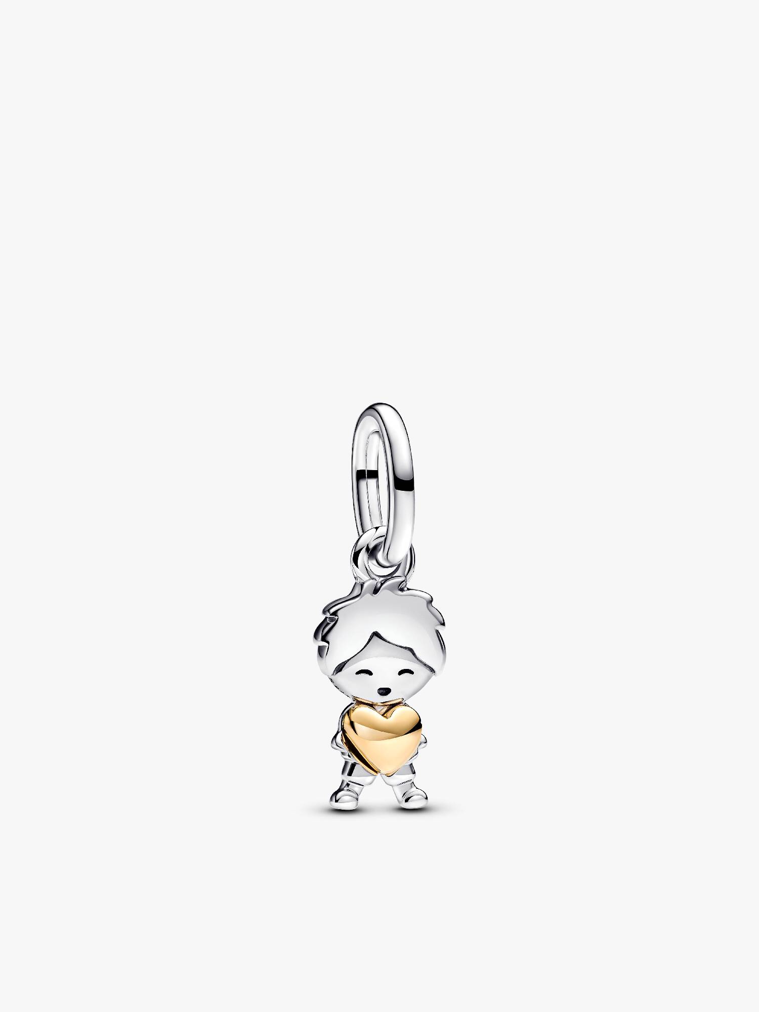 Happy Boy Dangle Charm