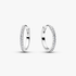 Sparkling Mini Hoop Earrings Sparkling Mini Hoop Earrings