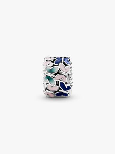 Butterflies Clip Charm