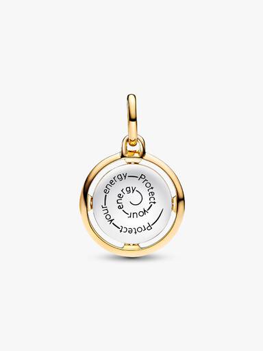 Bee Medallion Charm