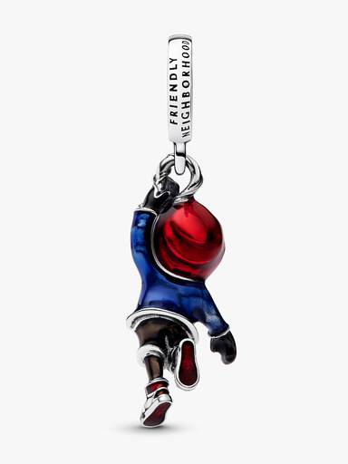 Marvel Spider-Man Miles Morales Dangle Charm