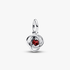 True Red Eternity Circle Dangle Charm True Red Eternity Circle Dangle Charm