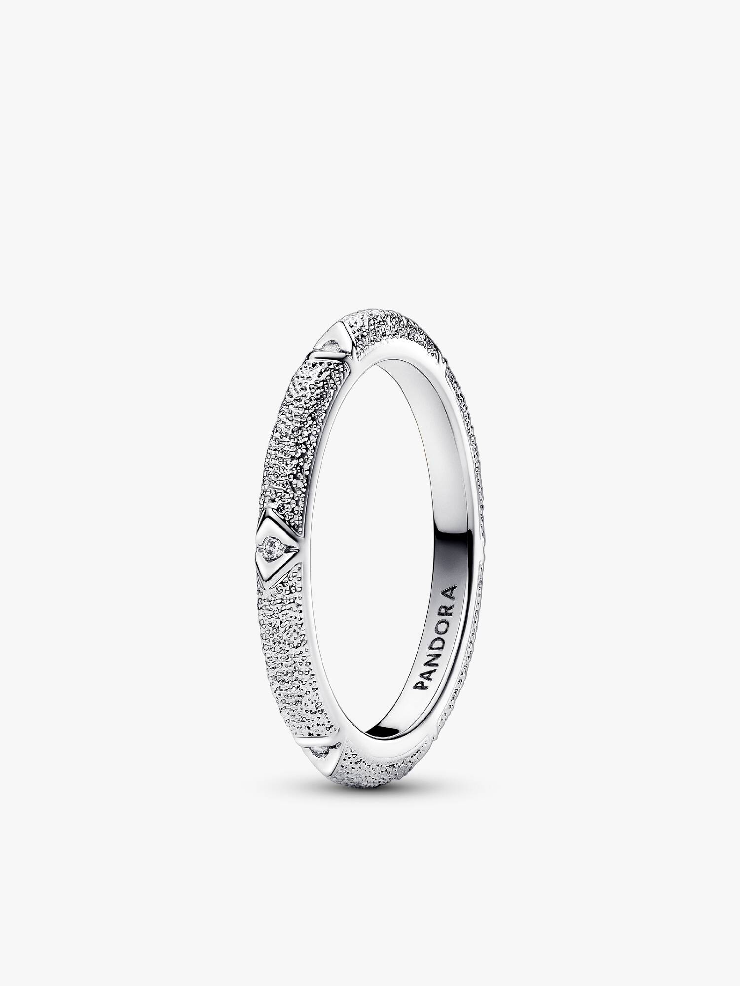 Texture & Stones Ring